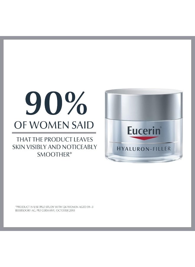 Hyaluron Filler Anti-Aging Face Night Cream With Hyaluronic Acid, 50Ml