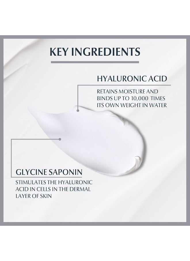 Hyaluron Filler Anti-Aging Face Night Cream With Hyaluronic Acid, 50Ml