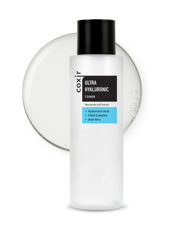 Ultra Hyaluronic Toner 150 Ml 150ml