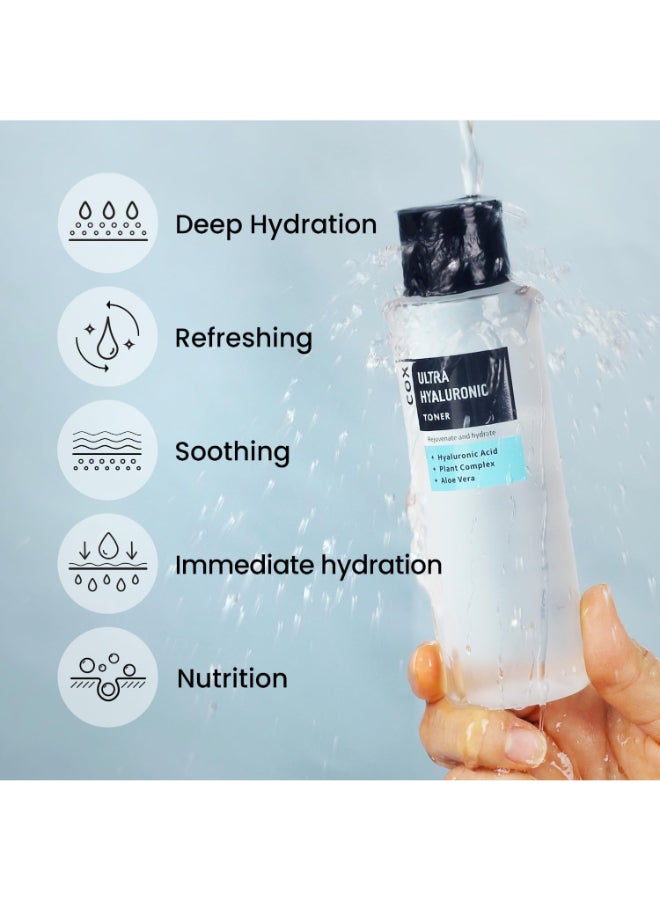 Ultra Hyaluronic Toner 150 Ml 150ml