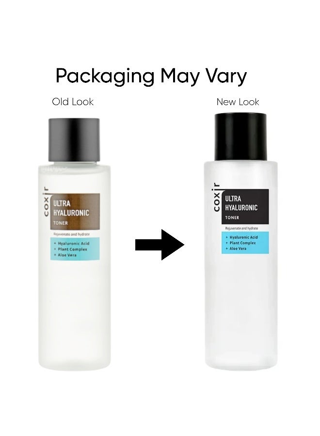 Ultra Hyaluronic Toner 150 Ml 150ml