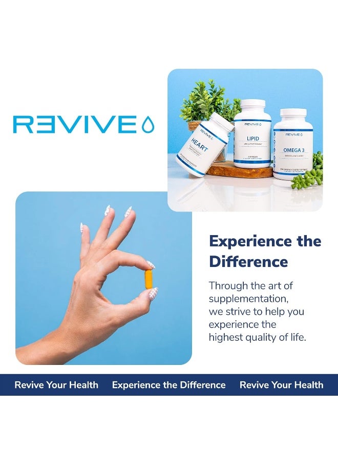 Revive MD Heart - 90 vcaps