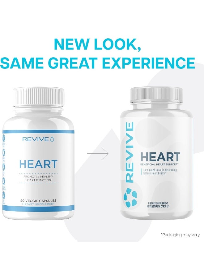 Revive MD Heart - 90 vcaps
