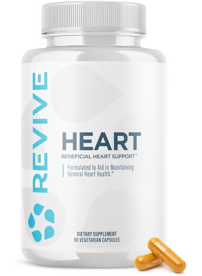 Revive MD Heart - 90 vcaps