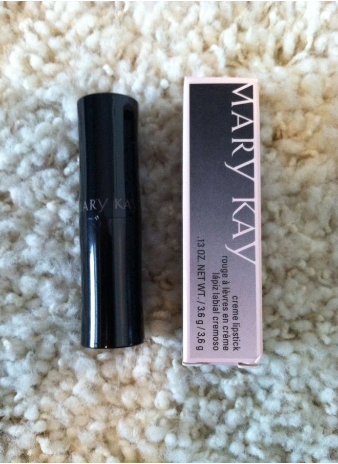Creme Lipstick ~ Downtown Brown