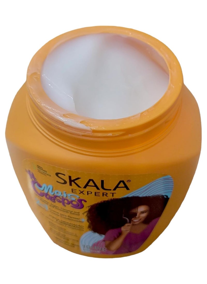 Mais Crespos Hair Cream 35.2 oz