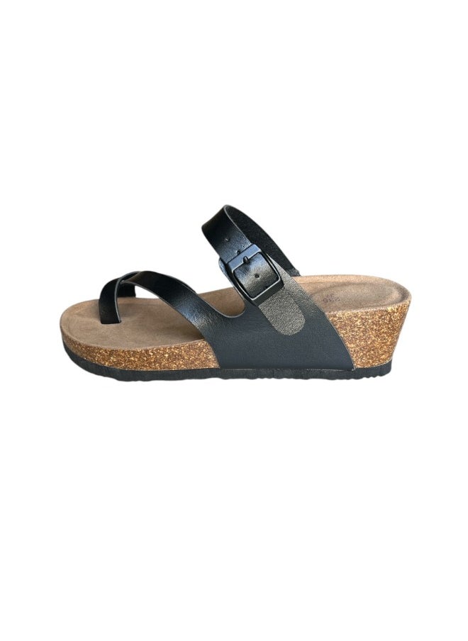 Comfy Footwear Special Design Women’s Products Different Lines Of Comfort Heat Protection Soft Feeling PU Leather Invest In Your Foot Health Your Feet Will Thank You By Rup Art