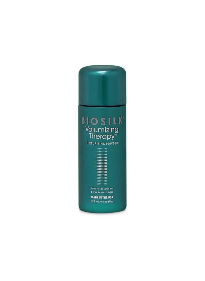 Volumizing Therapy Texturizing Powder, Lifts Roots To Elevate Any Style, Absorbs Excess Oil, Sulfate, Paraben & Cruelty-Free, 0.5 Oz