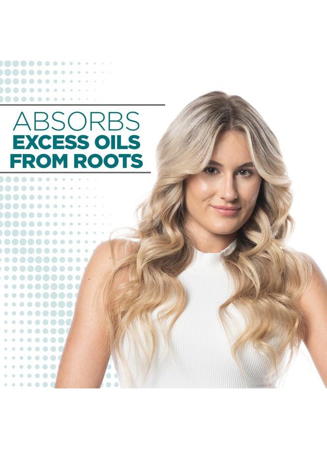 Volumizing Therapy Texturizing Powder, Lifts Roots To Elevate Any Style, Absorbs Excess Oil, Sulfate, Paraben & Cruelty-Free, 0.5 Oz