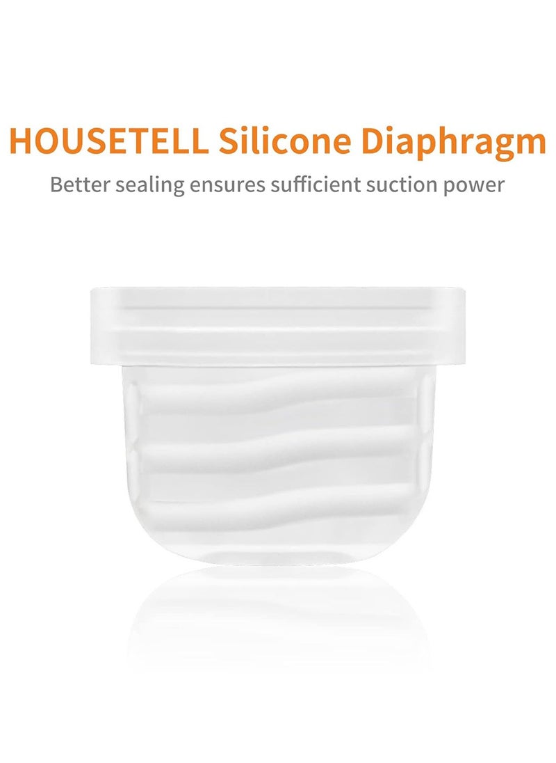 Portable Hands-Free Wearable Electric Breast Pump, Painless Breastfeeding With 3 Mode And 12 Levels And Leak-Proof