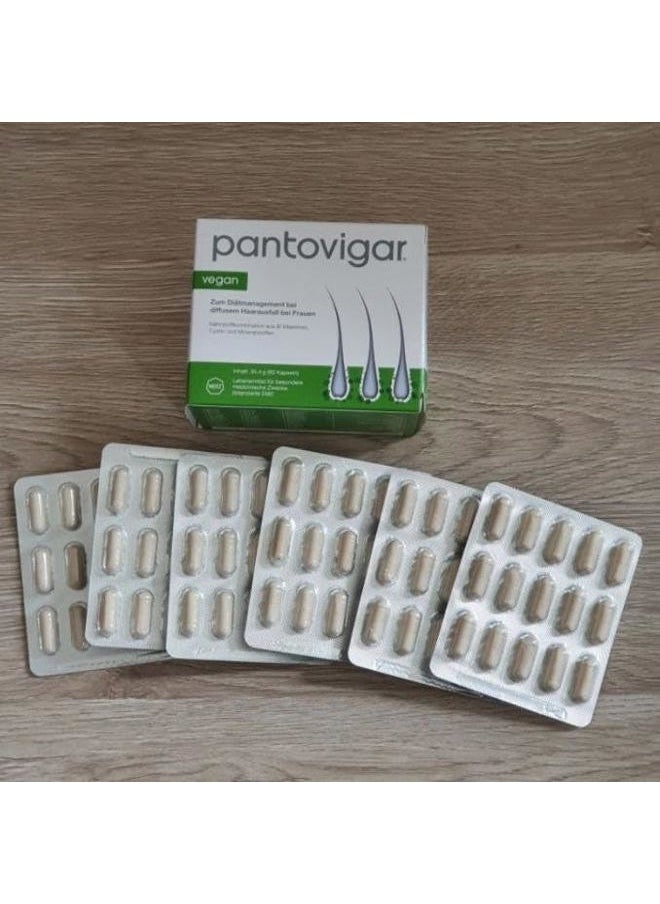 Vegan for Women (90 Capsule Box)