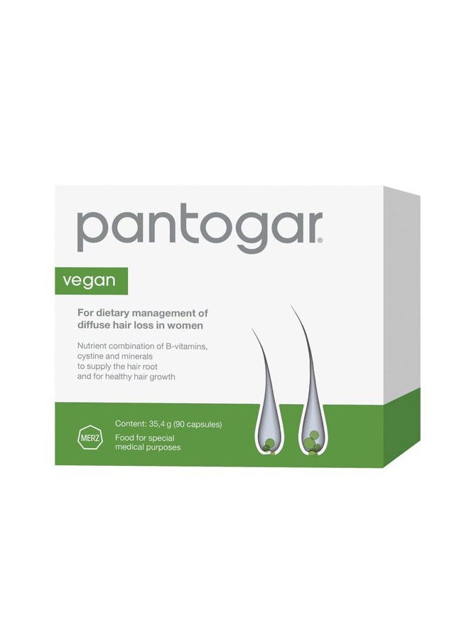 Vegan for Women (90 Capsule Box)