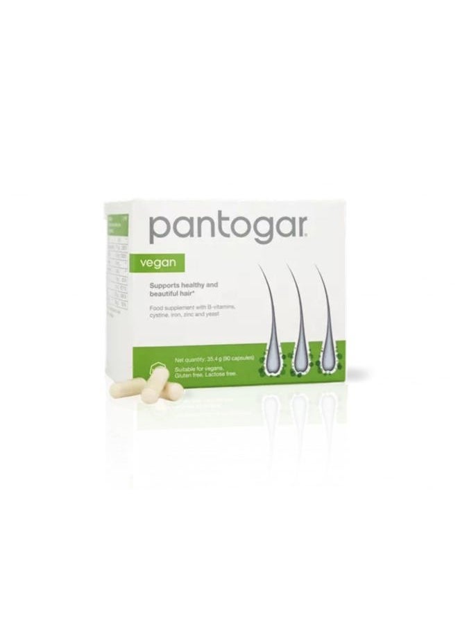 Vegan for Women (90 Capsule Box)