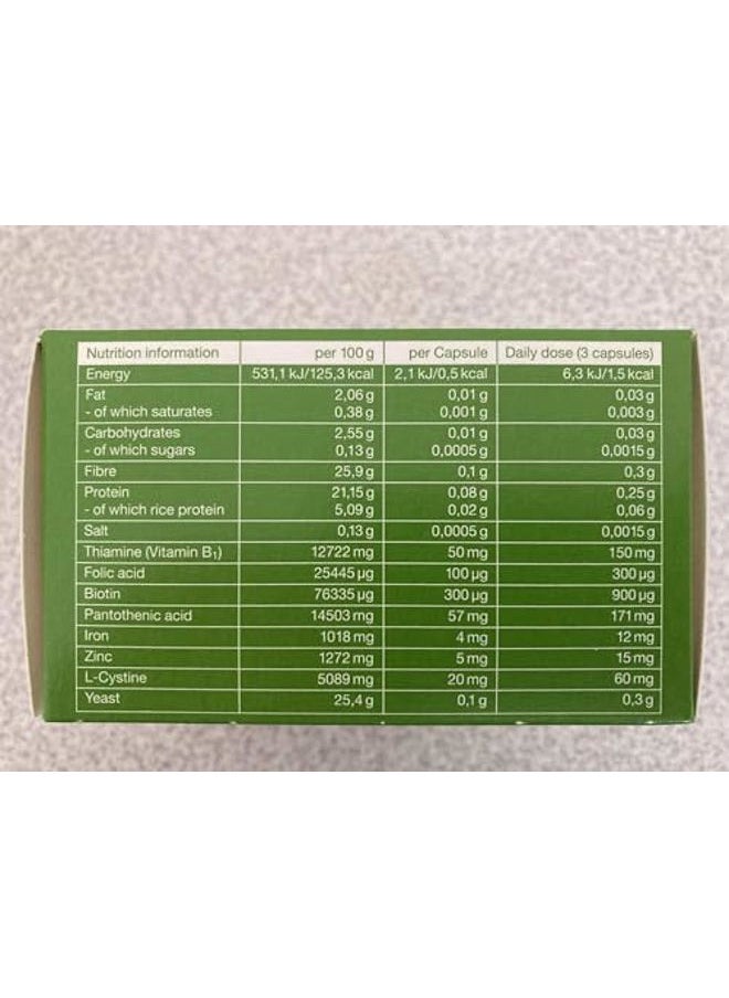 Vegan for Women (90 Capsule Box)