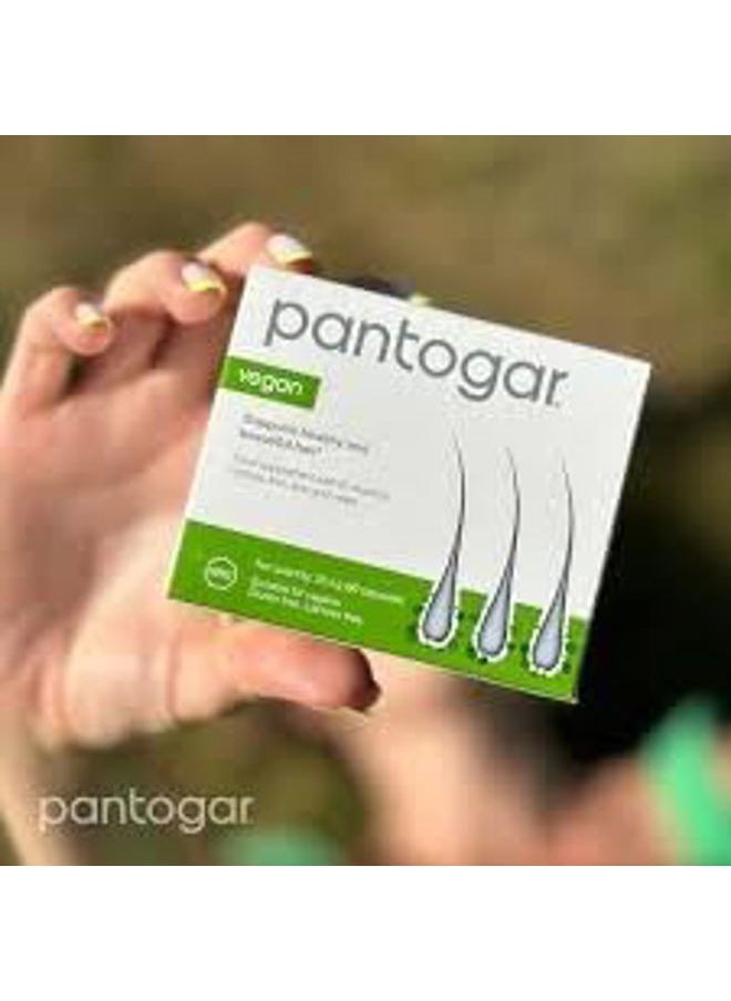 Vegan for Women (90 Capsule Box)