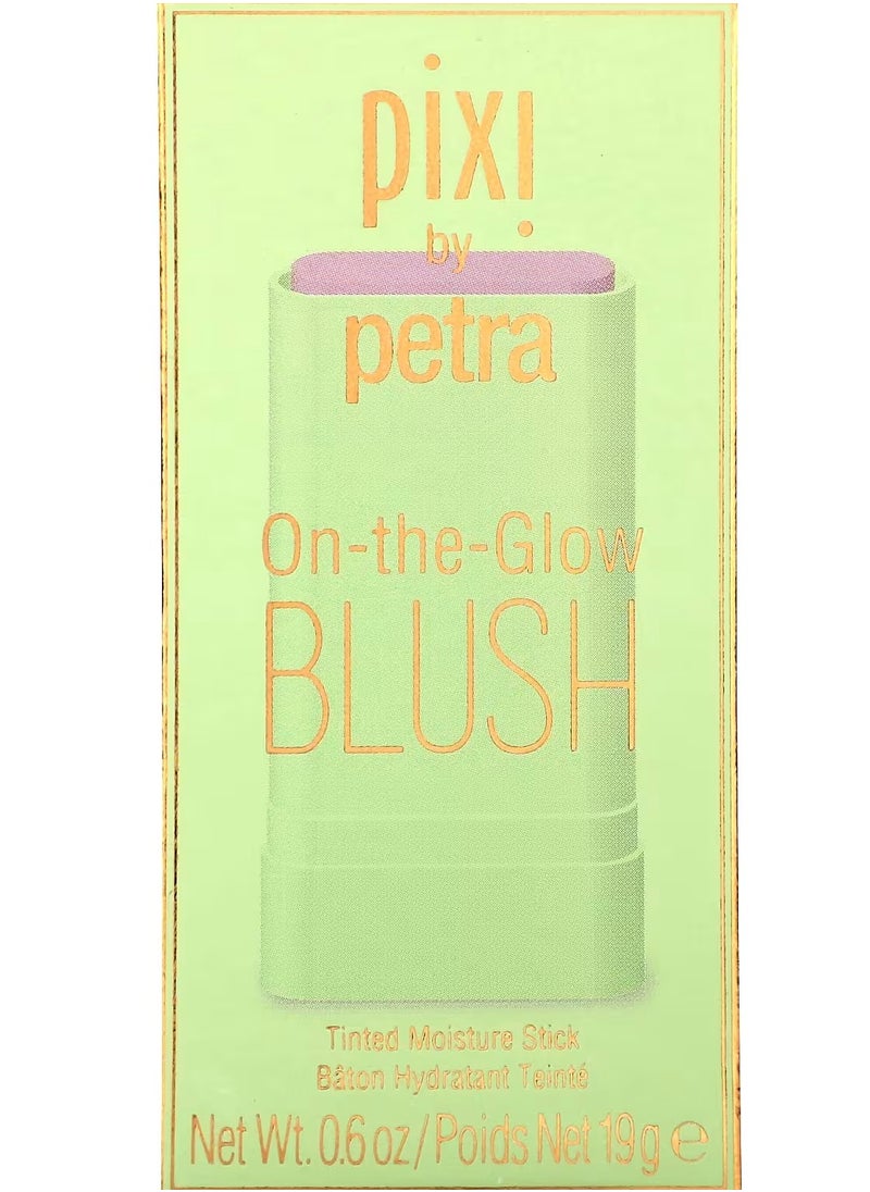 On-the-Glow Blush, Tinted Moisture Stick, Fleur, 0.6 oz (19 g)
