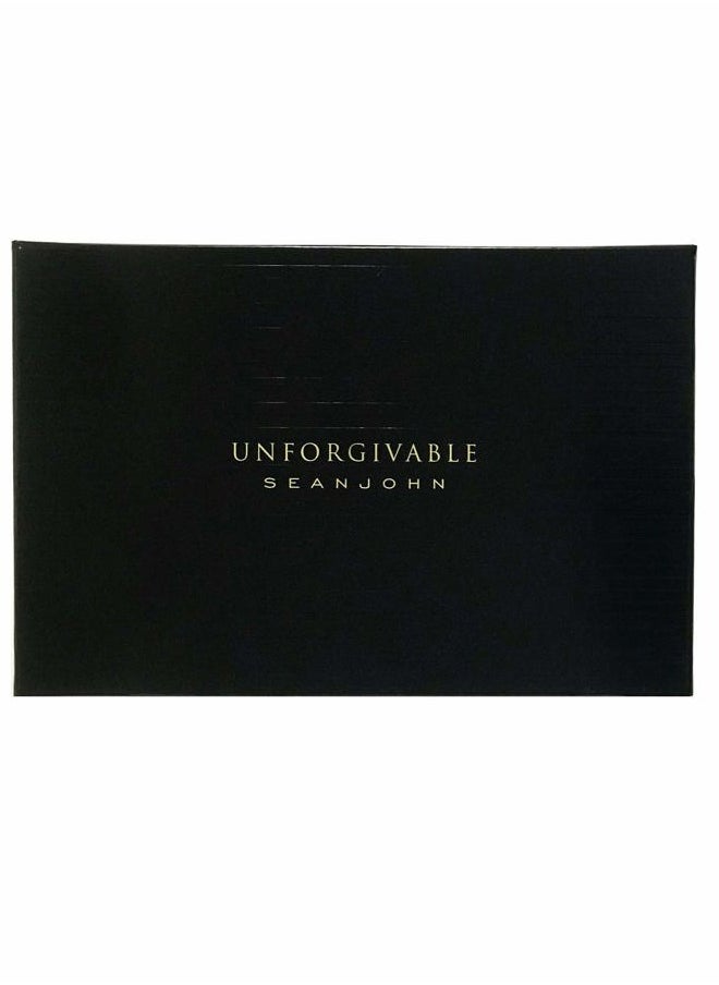 Unforgivable Men 3 Piece Set
