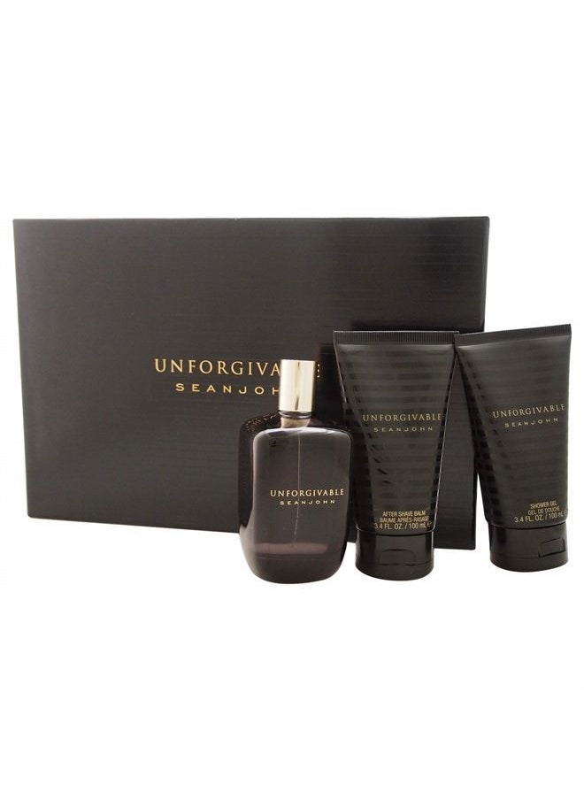 Unforgivable Men 3 Piece Set