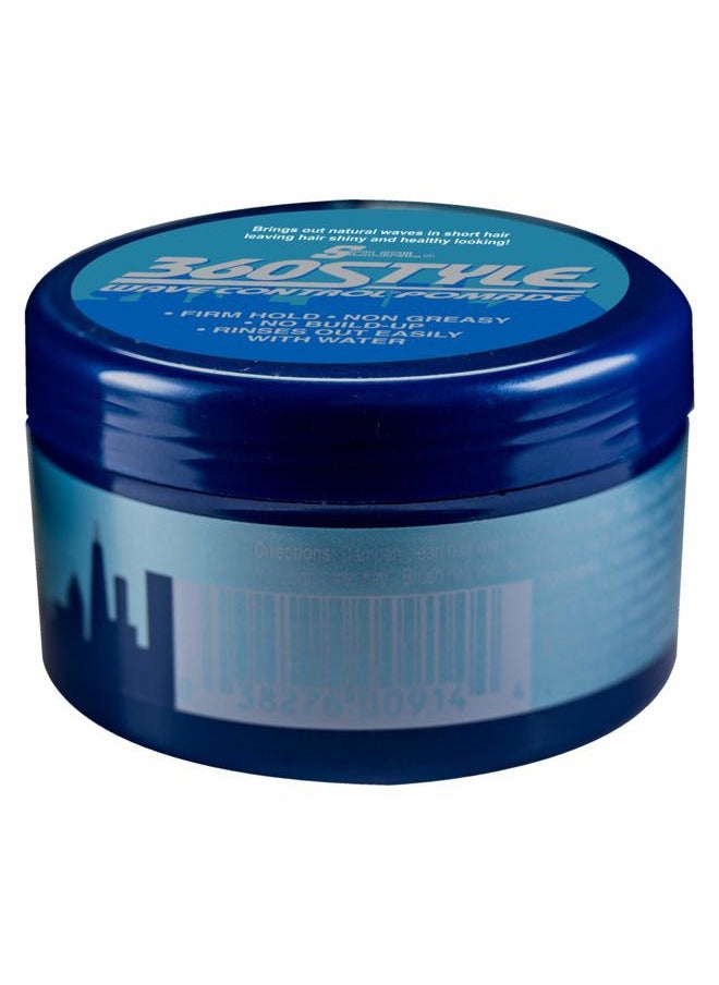 SCurl 360 Style Wave Control Pomade