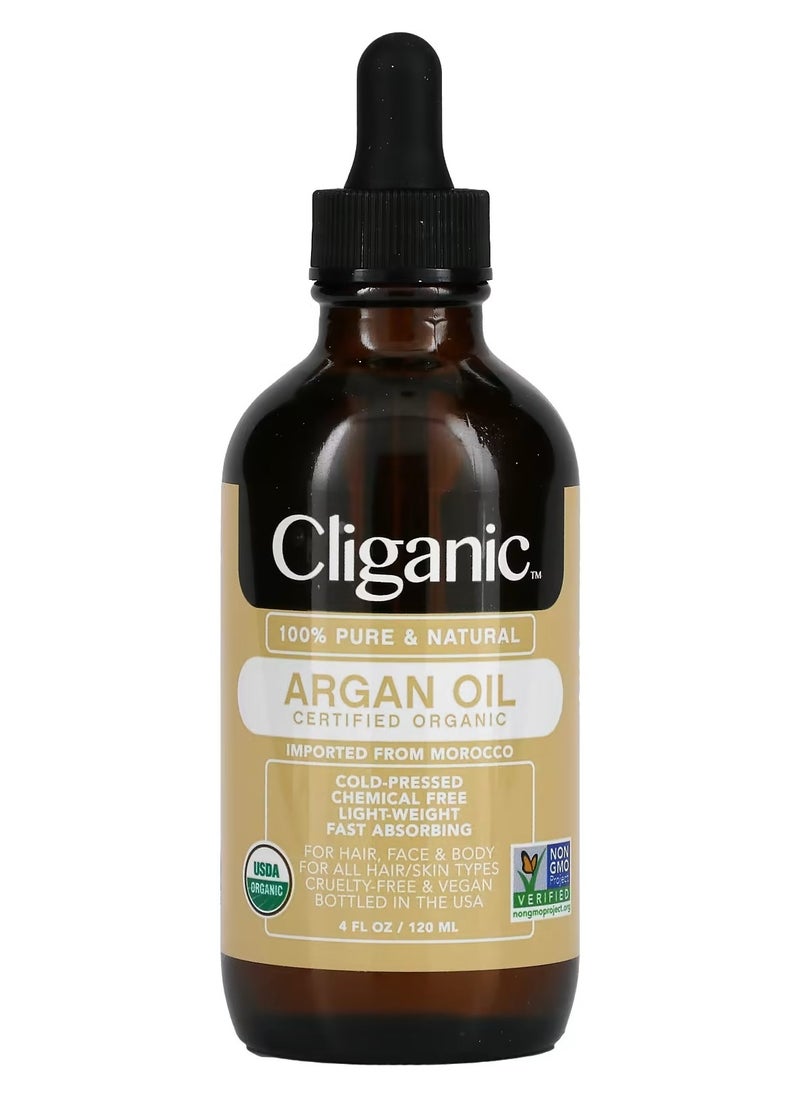 100% Pure Natural Argan Oil