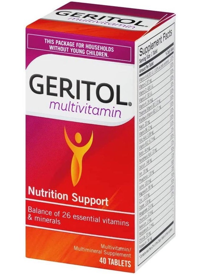 Complete Tablets, 100 Count (Pack of 3)