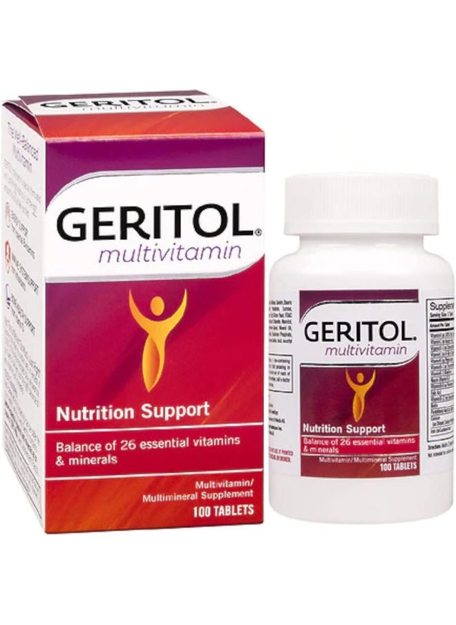 Complete Tablets, 100 Count (Pack of 3)