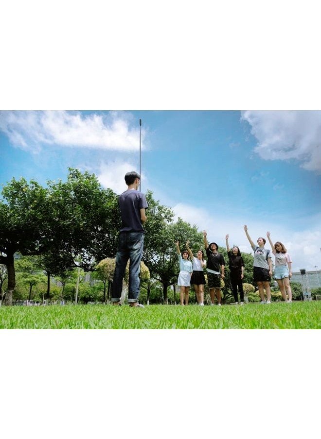 Extra Long 3M (10ft) Invisible Selfie Stick Extension for ONE RS One X2 & X3