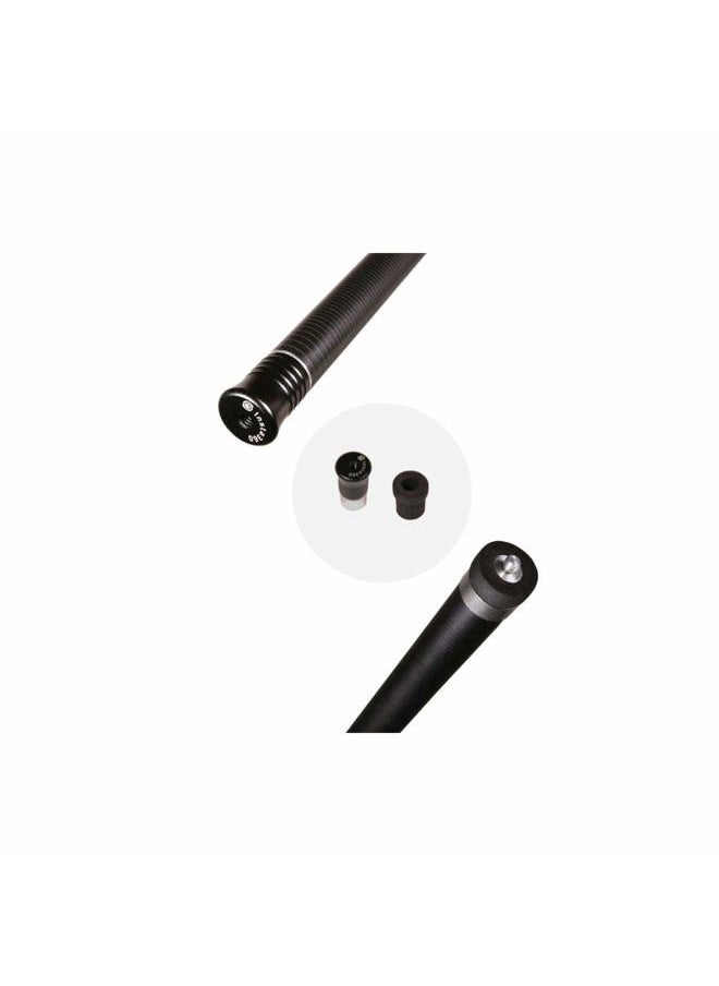 Extra Long 3M (10ft) Invisible Selfie Stick Extension for ONE RS One X2 & X3