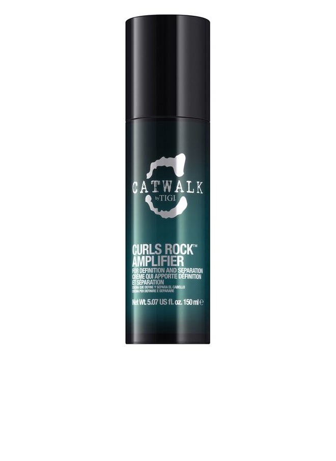 Catwalk Curls Rock Amplifier, 5.07 Fluid Ounce