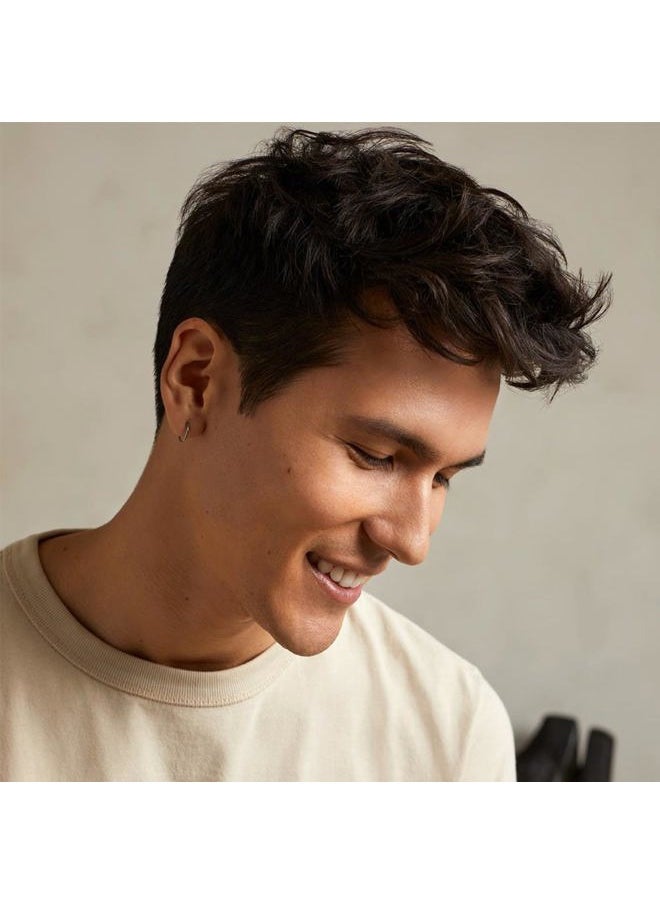 Grooming Pomade, Flexible Hold + Shine, For All Hair Types, Especially Wavy + Curly, 3 oz.