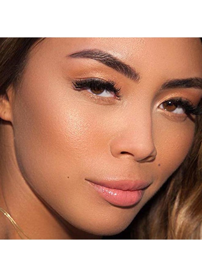 Desert Long-Lasting Bronzer/Blush, Natural Glow, Fade-Resistant