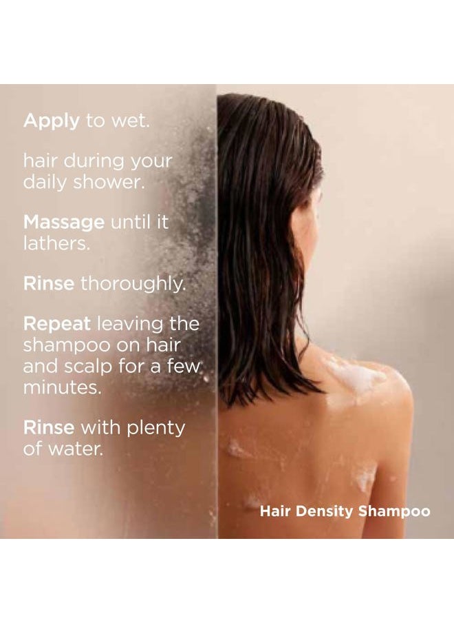 Lambdapil Hair Loss Shampoo, Revitalizes and Nourishes Thinning Hair for Fuller Thicker Hair, 6.7 Fl Oz