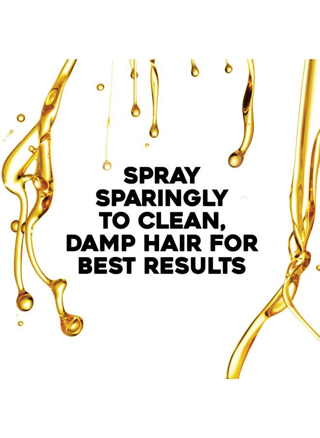 Hydrate & Defrizz + Kukui Oil Anti-Frizz Hydrating Oil, 4 Ounce