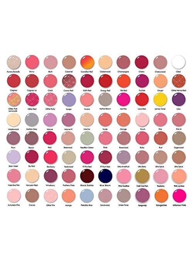 Liquid Trial Lip Kit - Cocoa (Brown) | Natural & Organic Makeup for Women International | 100% Organic, Kosher, & Vegan