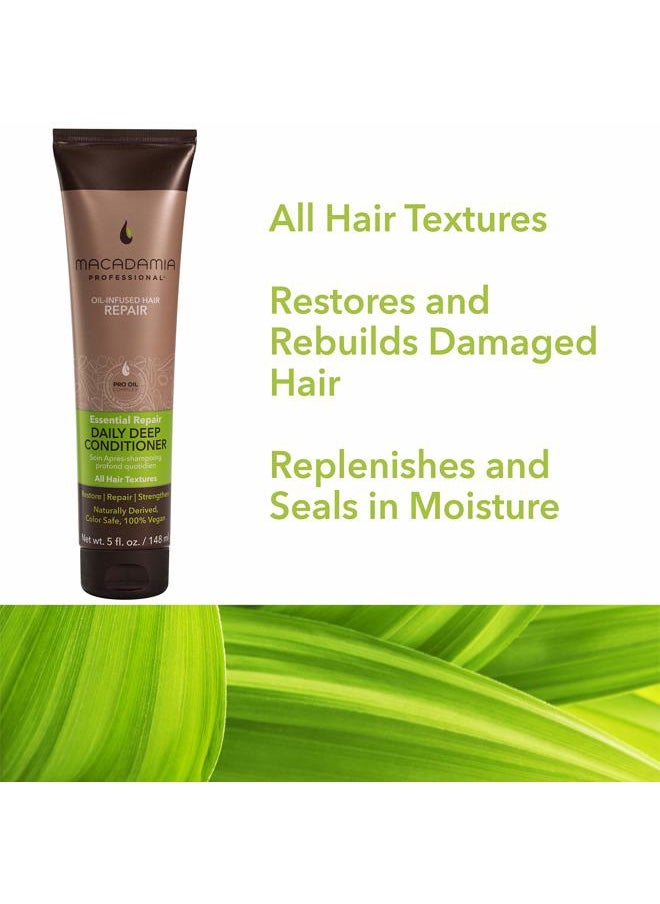 Daily Deep Conditioner, 5 Fl oz