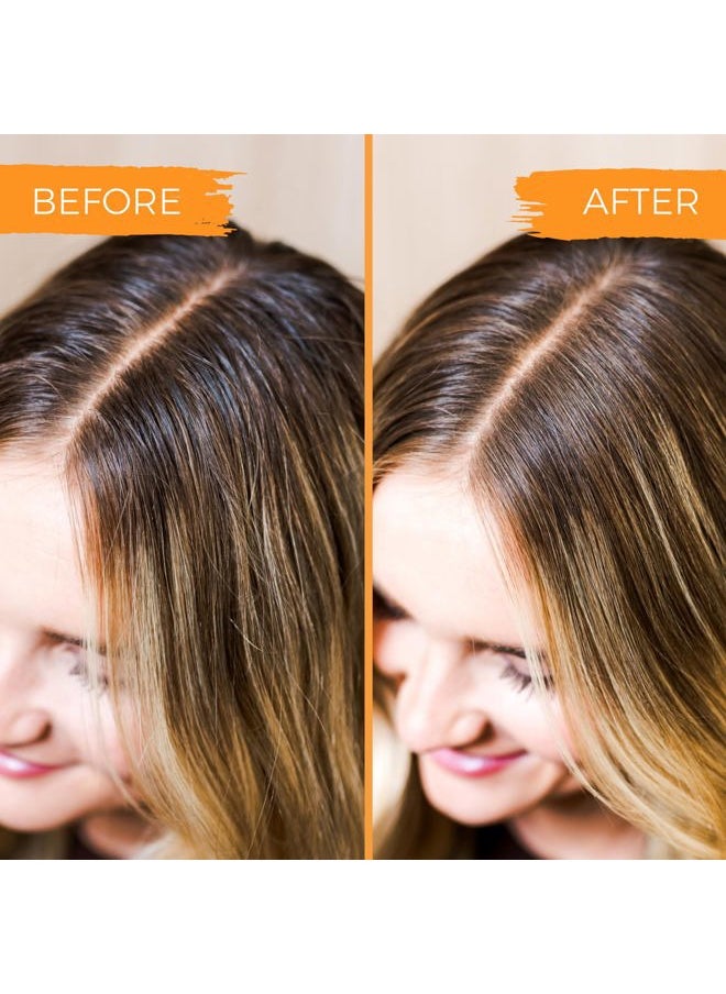 Citrus Yao Shampoo Bar - Made with Rice Water for Hair Growth - Handcrafted Sulfate Free Shampoo