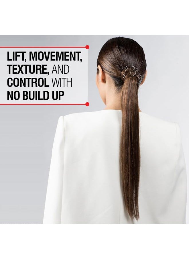 Infra Texture Dual Hair Spray, For Shine, Movement & Texture, Suitable For All Hair Types, Sulfate & Paraben-Free, 2.6 Oz