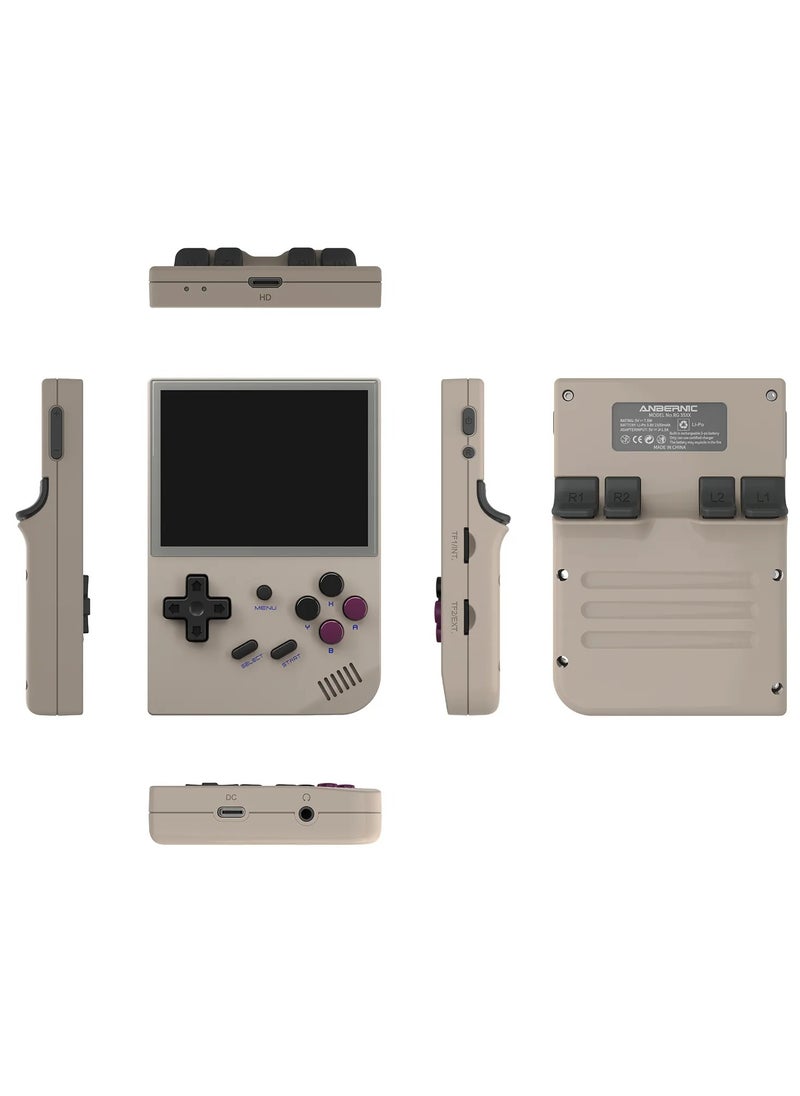 GP PRO Gaming 17 console in 1 with more than 5400 games and 10Hrs Standby - Grey