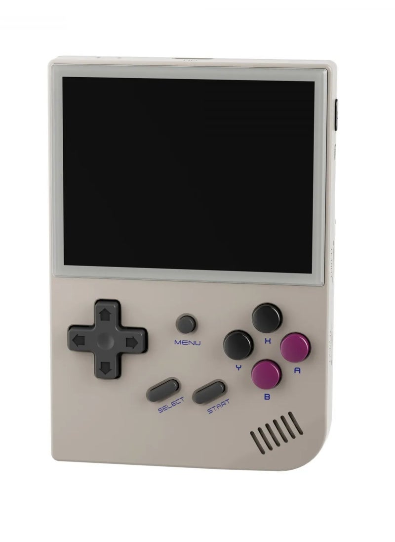 GP PRO Gaming 17 console in 1 with more than 5400 games and 10Hrs Standby - Grey