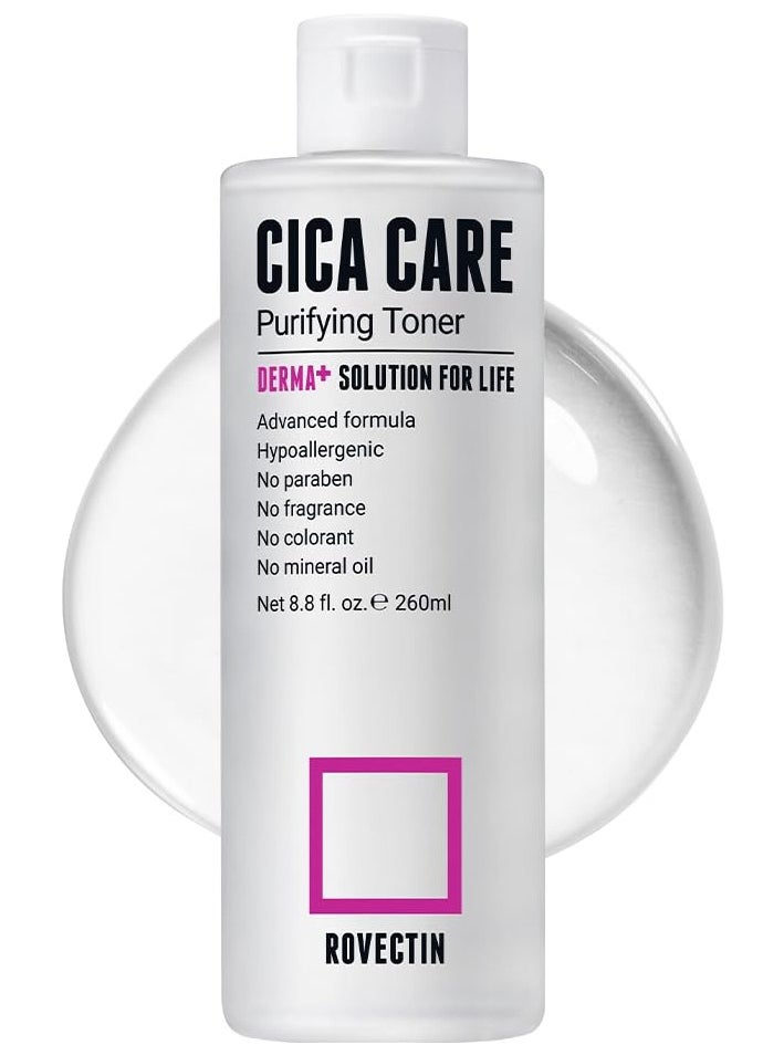 Rovectin Skin Essentials  Care Face Toner (260 ml)