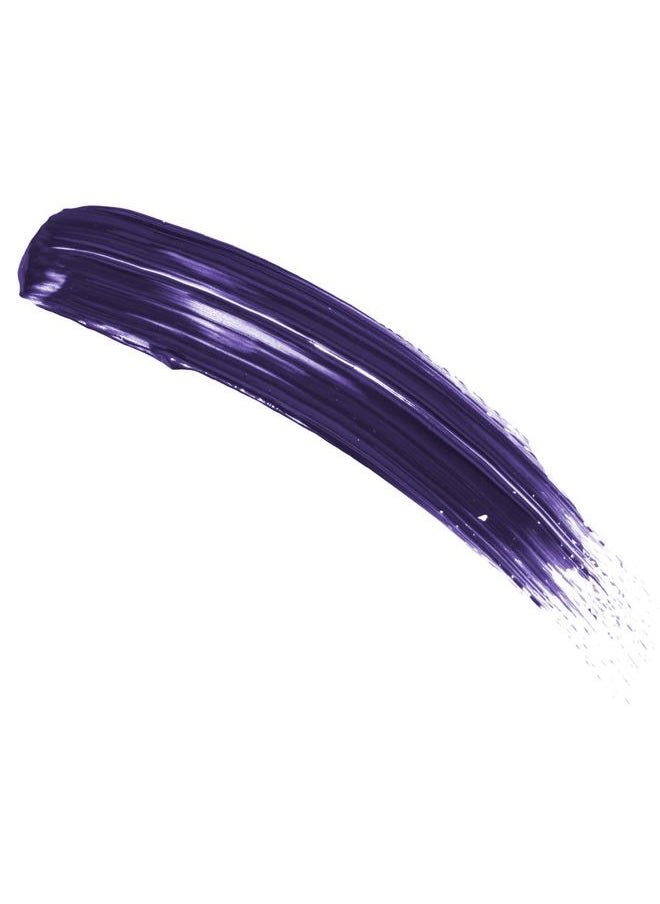 Radiant Professional Mascara Volume and Length - Volume & Curl Mascara for Older & Younger Women - Mascara Volume & Length Enhances - Lengthening Mascara 0.43 ounces (04 Violet)