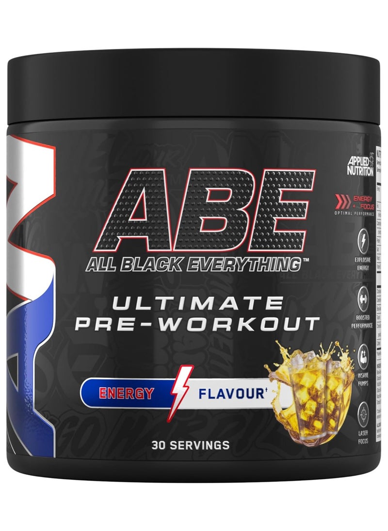 Applied Nutrition ABE, Energy Flavour , 375 Gm