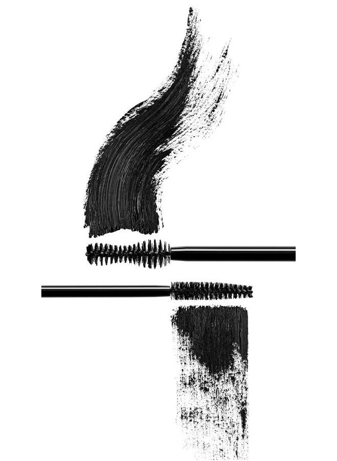 Lash Mixologist 3-in-1 Mascara Black, Strengthen & Condition , Dermatologist Approved. Clinically Tested. Ophthalmologist Approved.