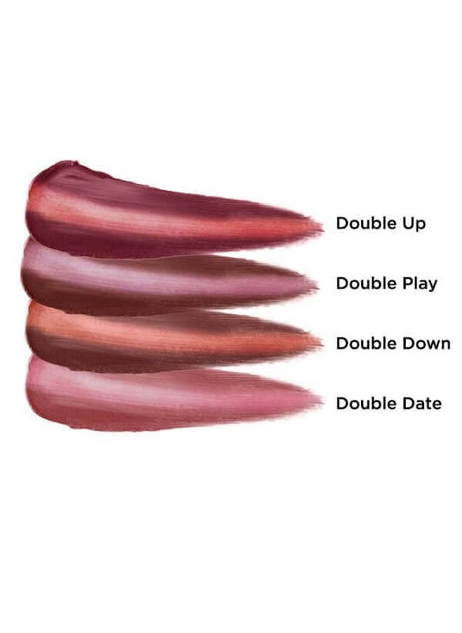 Plush Rush Tinted Lip Treatment, Double Down