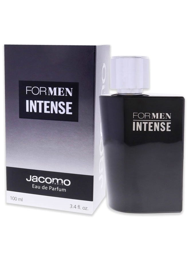 Jacomo Jacomo For Men Intense Men 3.4 oz EDP Spray