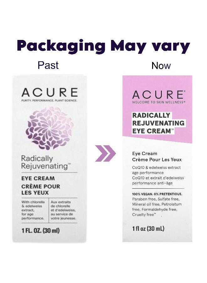 Radically Rejuvenating Eye Cream 1ml