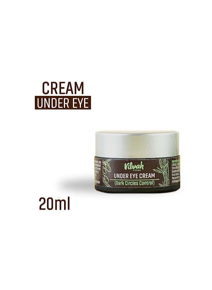 Vilvah Store Under Eye Cream
