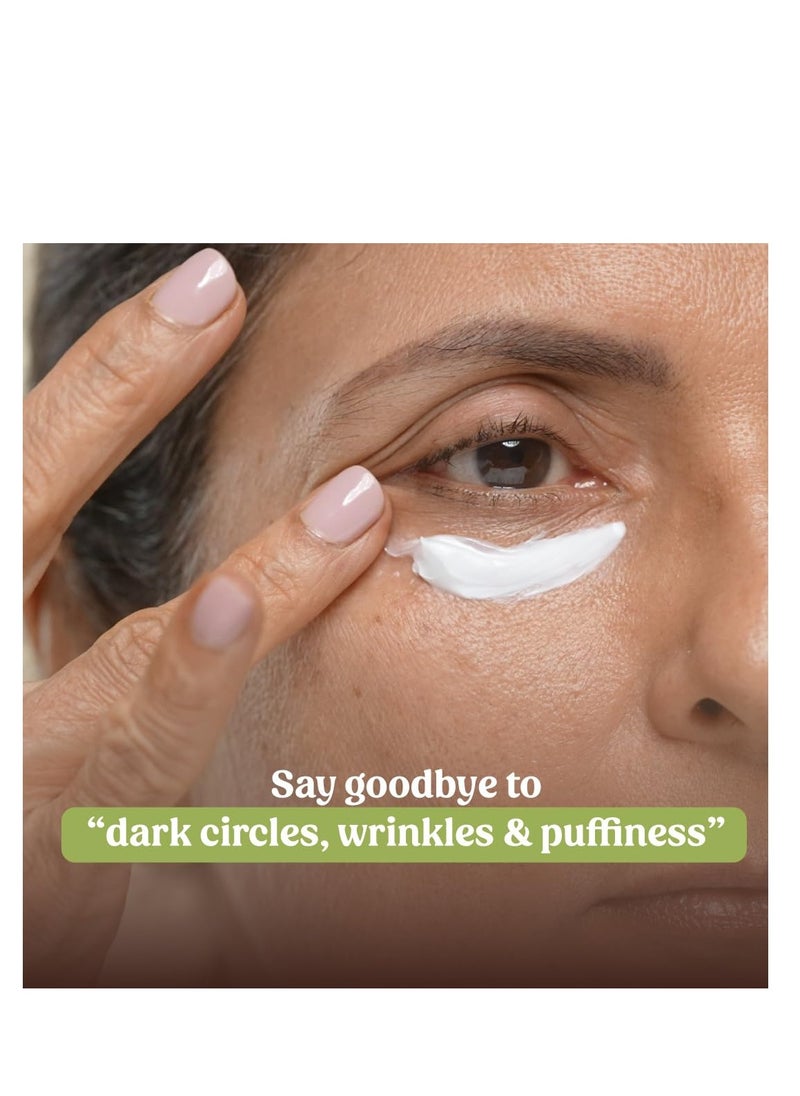 Vilvah Store Under Eye Cream