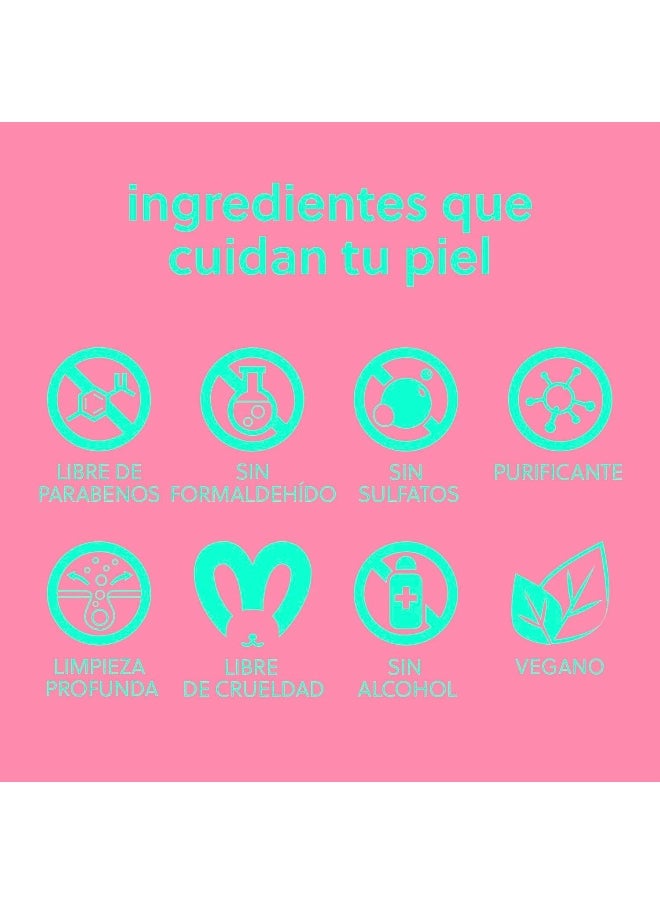 Hydrating Watermelon & Cactus Water Face Scrub