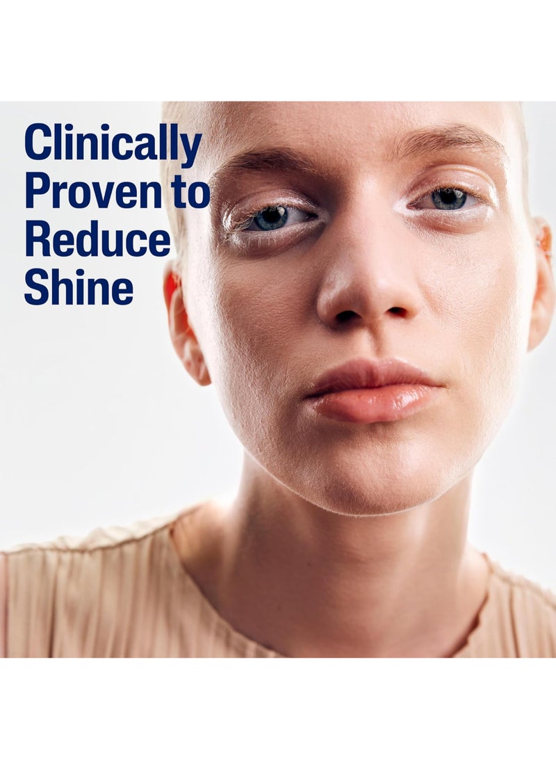 Derma Control Oil Removing Foam Wash Oily Sensitive Skin 237ml